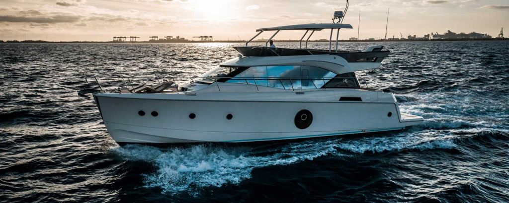 fox's marina yacht sales