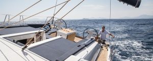 Beneteau Oceanis 51 sailing