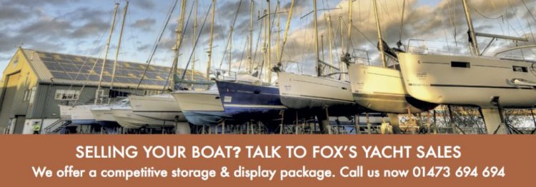 fox's marina yacht sales